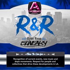 R & R S1 EP 1 Ft Rey of Cultivarte Studios
