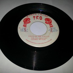 World Champ - Lilly Of The Valley - Cedric Myton 1976
