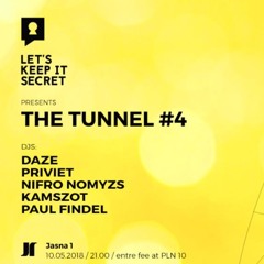 Tunnel3 Mix By Paul Findel Preview