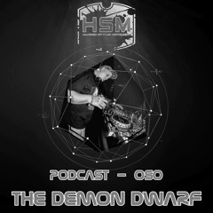 Harder Stylez Movement Podcast 50 Mixed by The Demon Dwarf