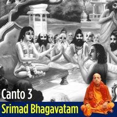 Above Happiness And Distress - Srimad Bhagavatam 3.25.13