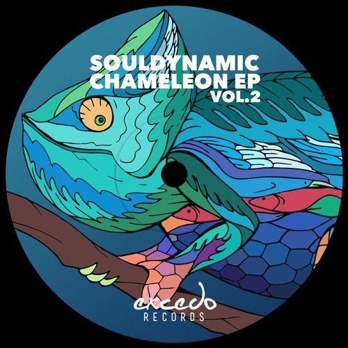 Souldynamic - Chameleon Ep Vol. 2 (Excedo Records)