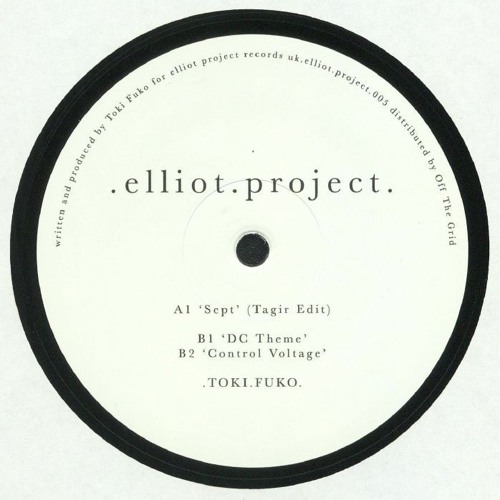 Toki Fuko - Sept (Tagir Edit)