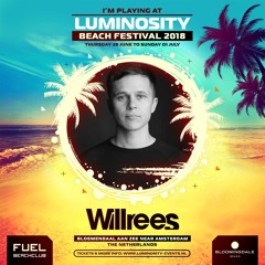 Will Rees - Luminosity Beach Festival 2018 Promo mix