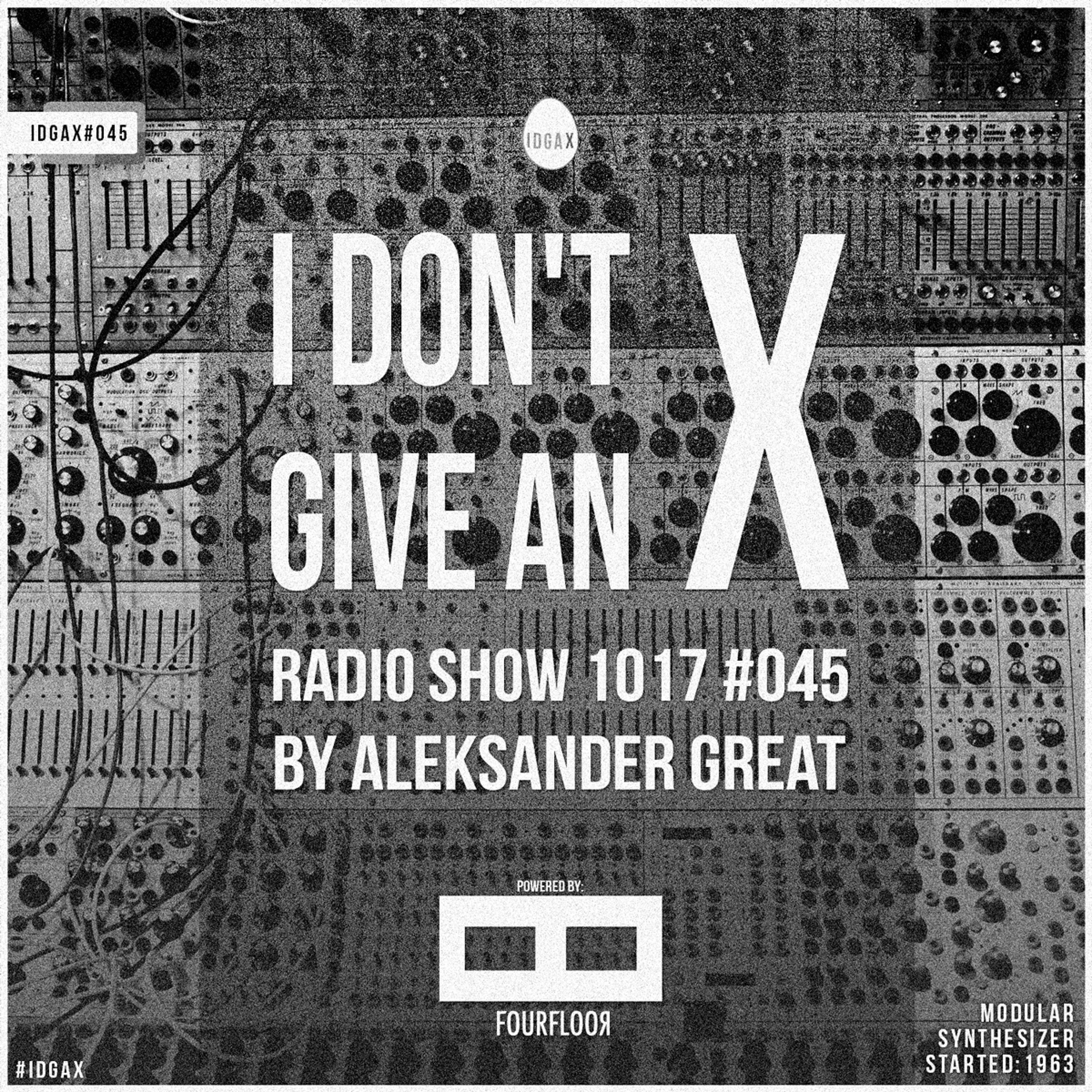 I Don\'t Give An X