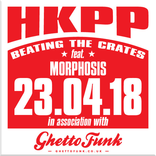 Beating The Crates 23.04.18