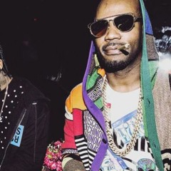 4k Mart X PurpTokyo - Hoes