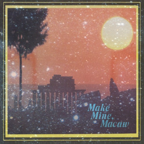 Monopoly Child Star Searchers - Tangerine Taxi (From Make Mine, Macaw LP)