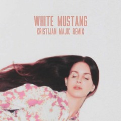 Lana Del Rey - White Mustang (Kristijan Majic Remix)