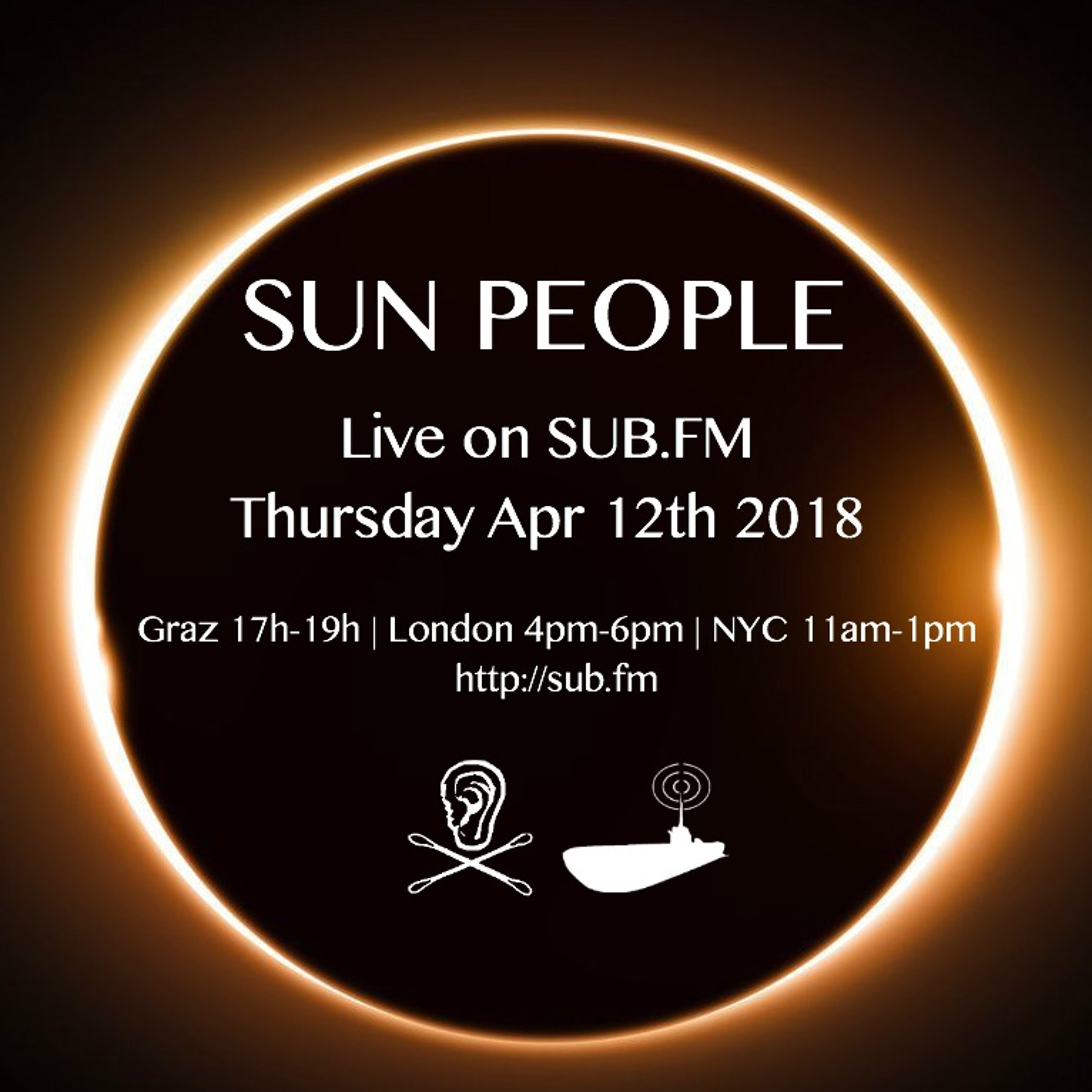Sun People | SUB.FM Show Archive