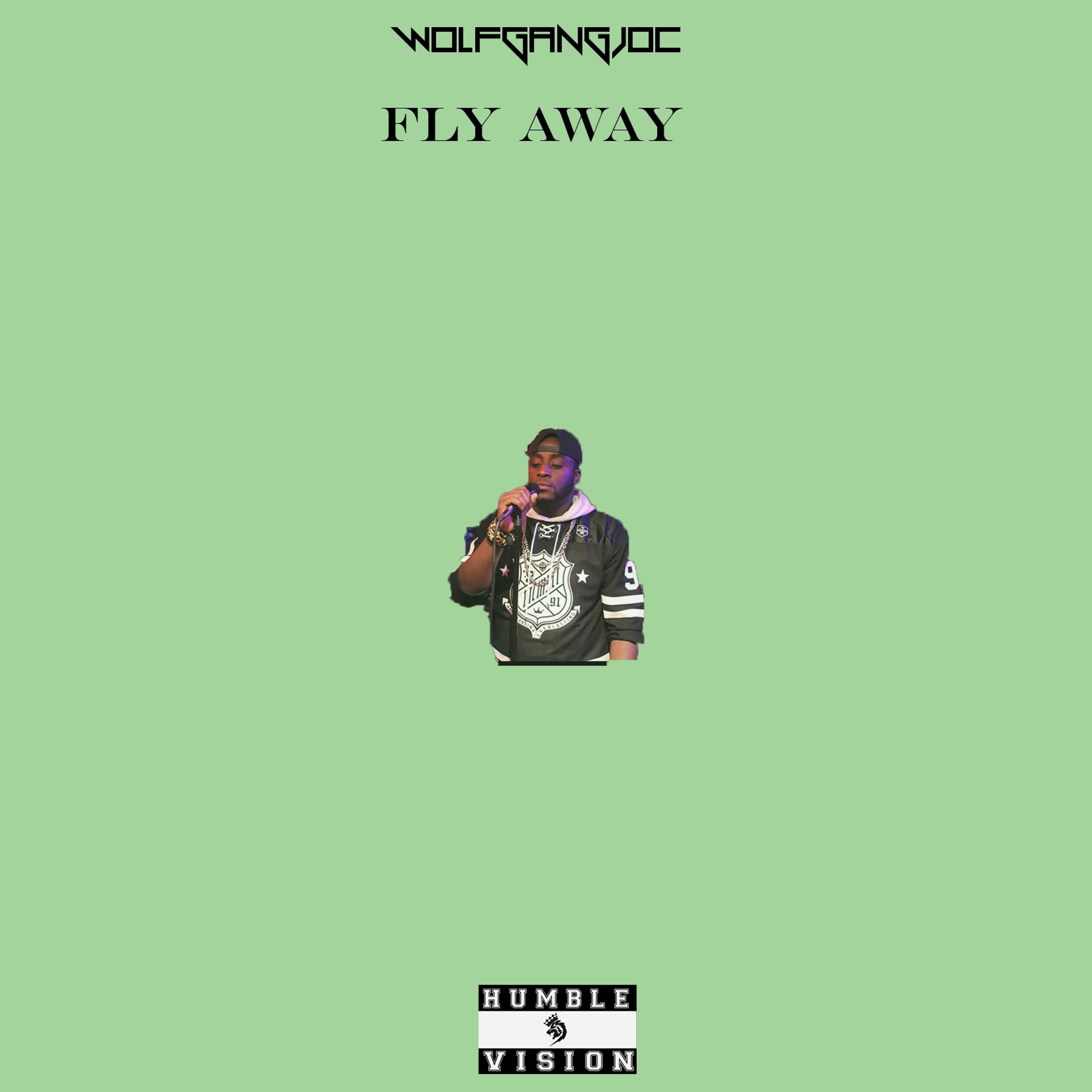 Fly Away episode artwork