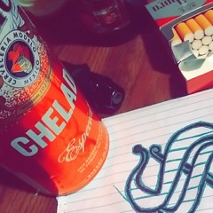 Micheladas (Prod. By BenihanaBeats)