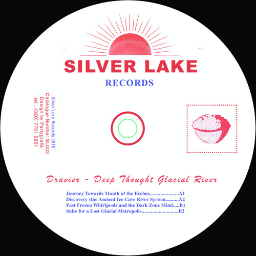 Dravier - Discovery (The Ancient Ice Cave River System) [Silver Lake]