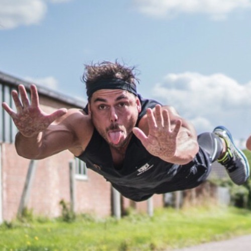 Episode 28 - Ross Edgley Athlete Adventurer