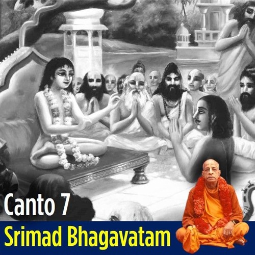 Canto 7 - Srimad Bhagavatam