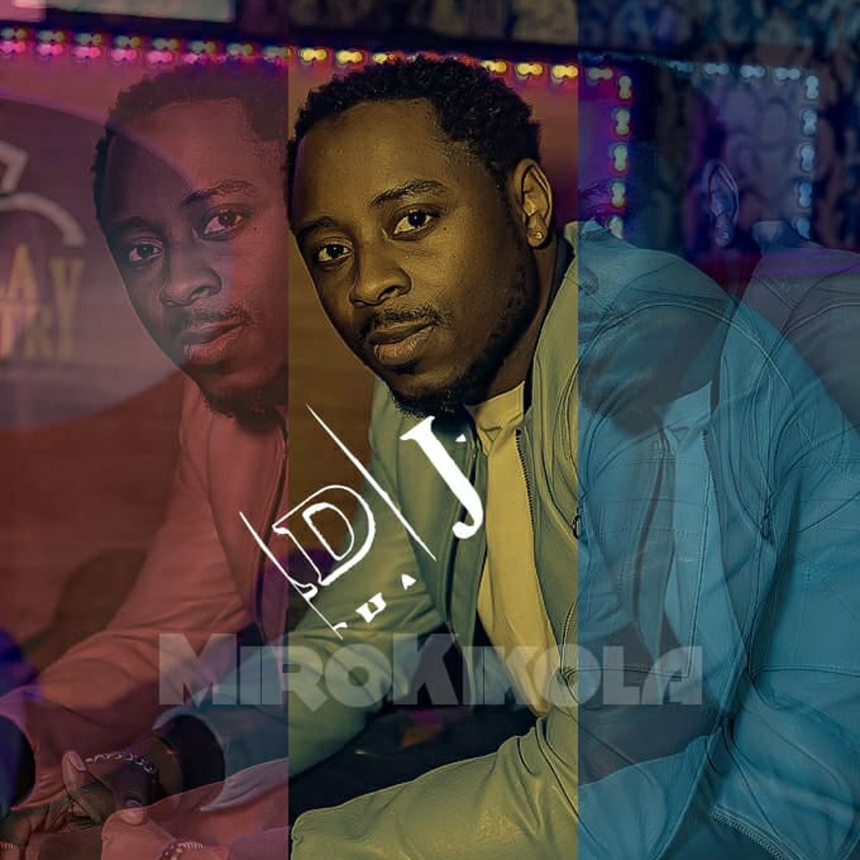 AFROKIKOLA @ SOULMOTION RADIO APRIL 2K18 episode artwork