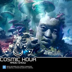 Cosmic Hour Radio Show [031 - Guest Mix by Mat Mushroom]