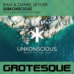 RAM & Daniel Skyver - Subkonscious (Offical Unkonscious Festival Theme)
