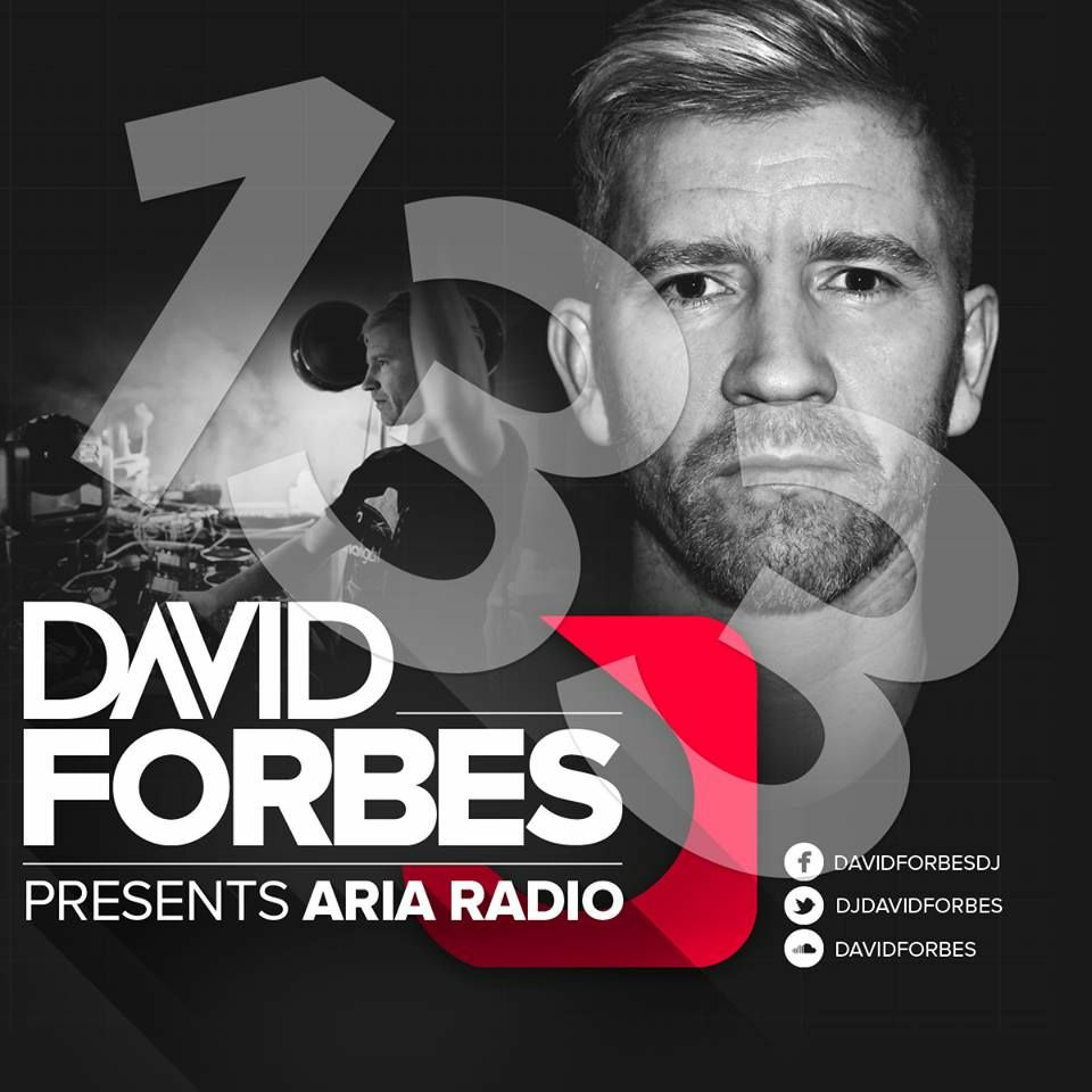 David Forbes Aria Radio