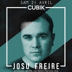 Josu Freire - Antirouille Club-Live Set [Montpellier - France]
