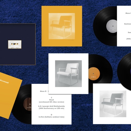 AVA.XL001 Move D "Eastman (Unreleased Live Jam)"