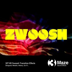 Zwoosh Sound Collection Preview