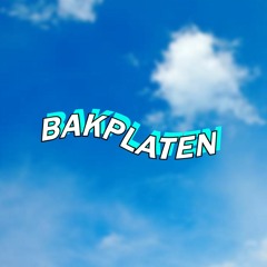 BAKPLATEN PODCAST #1