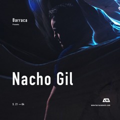 2018 04 21 Nacho Gil @ Barraca (Warm Up To Recondite - Live Sound)