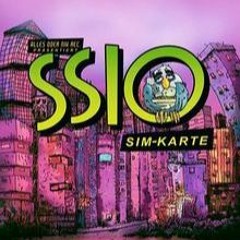 SSIO - Sim-Karte metal remix