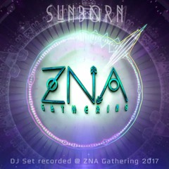 Sunborn Goa Guardian Dj Set at ZNA Gathering 2017