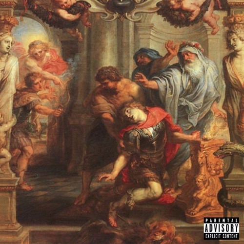 $UICIDEBOY$ - I NO LONGER FEAR THE RAZOR GUARDING MY HEEL - Instrumental - (Prod. TRAVI$ GREY)