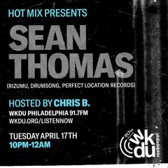 ST Hot Mix April18 2018
