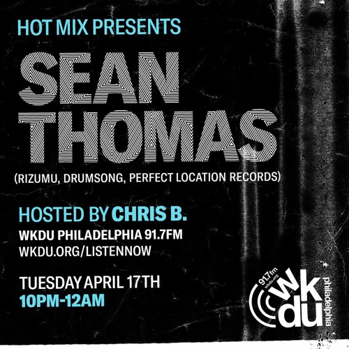 ST Hot Mix April18 2018