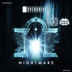OverDrive, Anderex & Crytum - Nightmare (Original Mix)