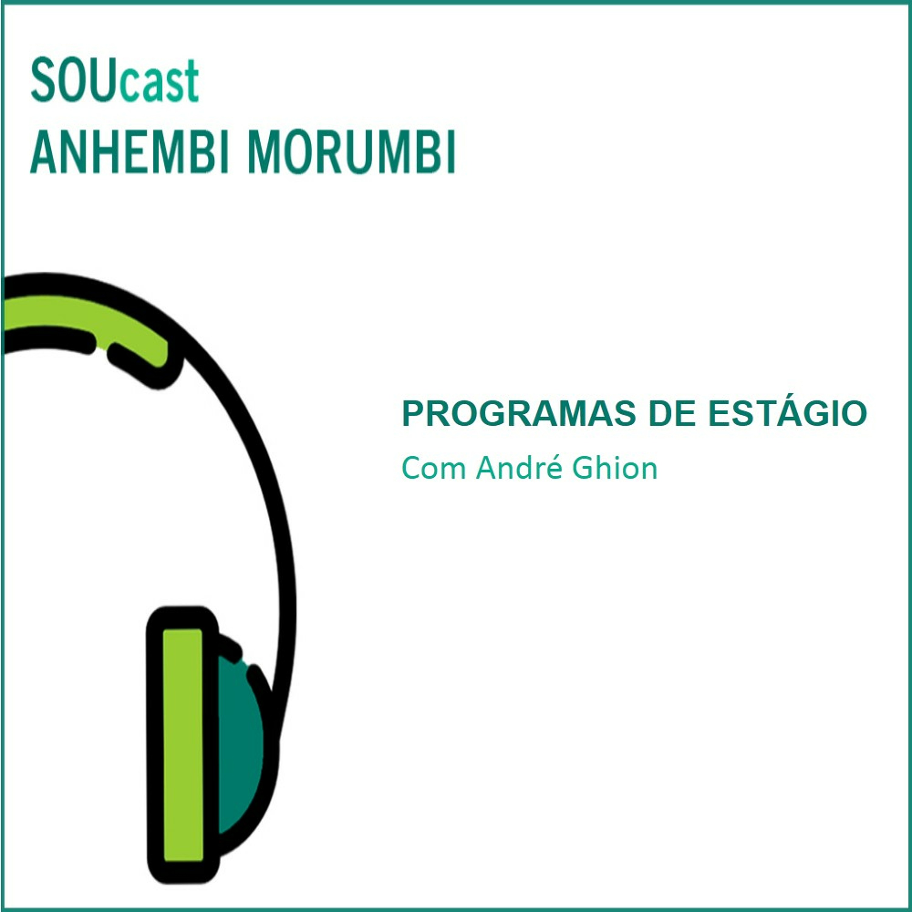 Programas de Estágio episode artwork