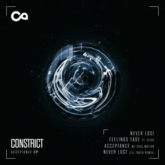 Constrict - Never Lost - CTX008