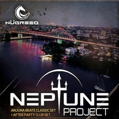 Neptune Project 3hr Anjunabeats Classics Live NuBreed Events Brisbane