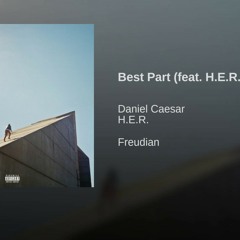 Best Part Daniel Caesar (Cover)