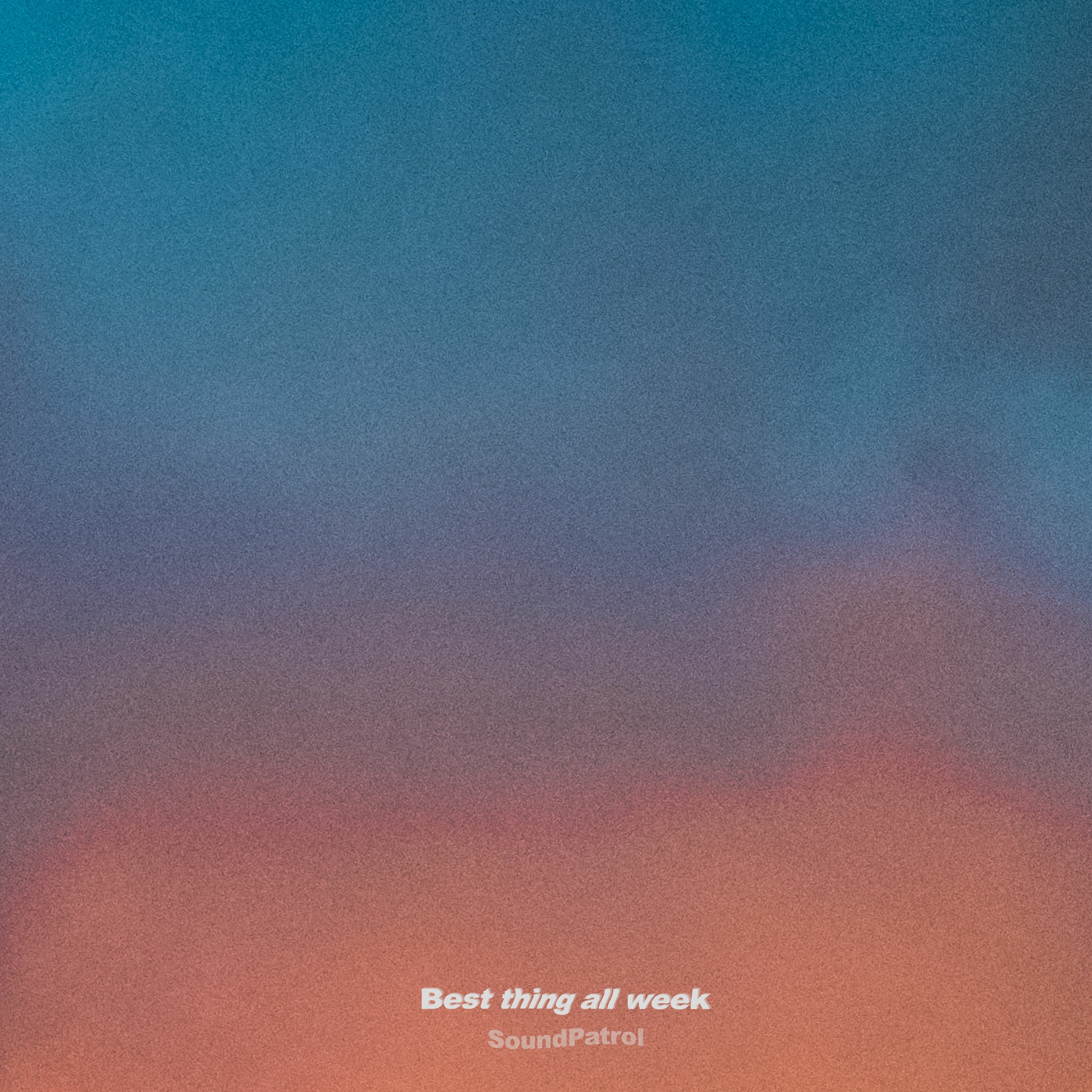 Best thing all week episode artwork