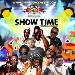 Chinese Assassin Show Time Throw Back Mix