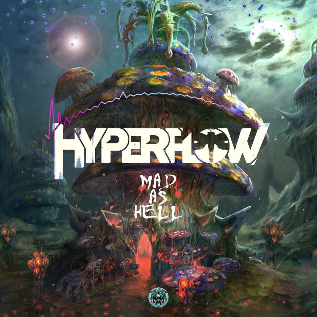 Stream Hyperflow - Mad As Hell by Black Out Records | Listen online for ...