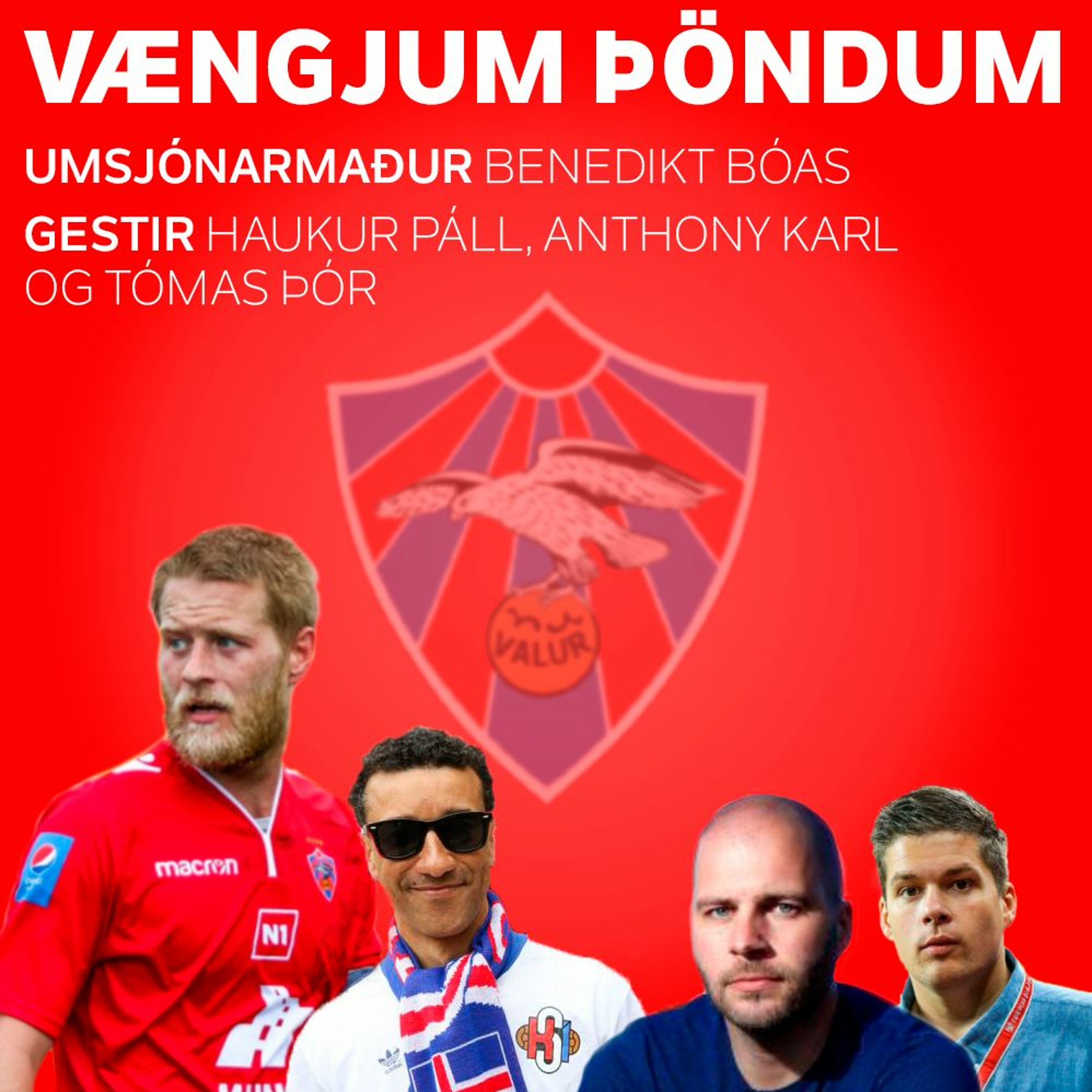 Valur - Hljóðvarp