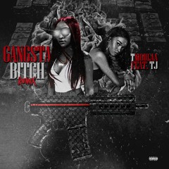TJ X Tmoulaa - Gangsta Bitch (Remix)