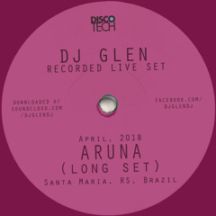 LIVE at ARUNA Santa Maria apr2018