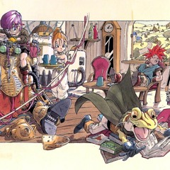 Chrono's Delivery Service part 2