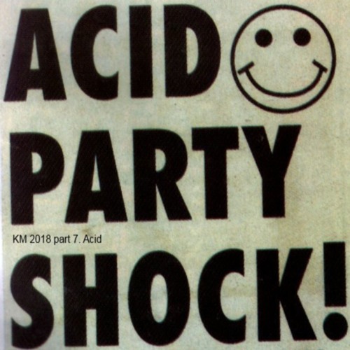 KM 2018 Part 7  Acid Mix