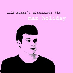 015 - Max Holiday (Milwaukee)