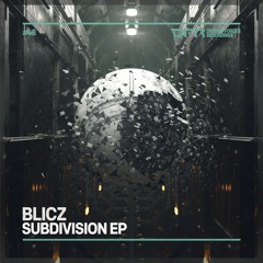 Blicz - Subdivision (Original Mix) [Driving Forces]