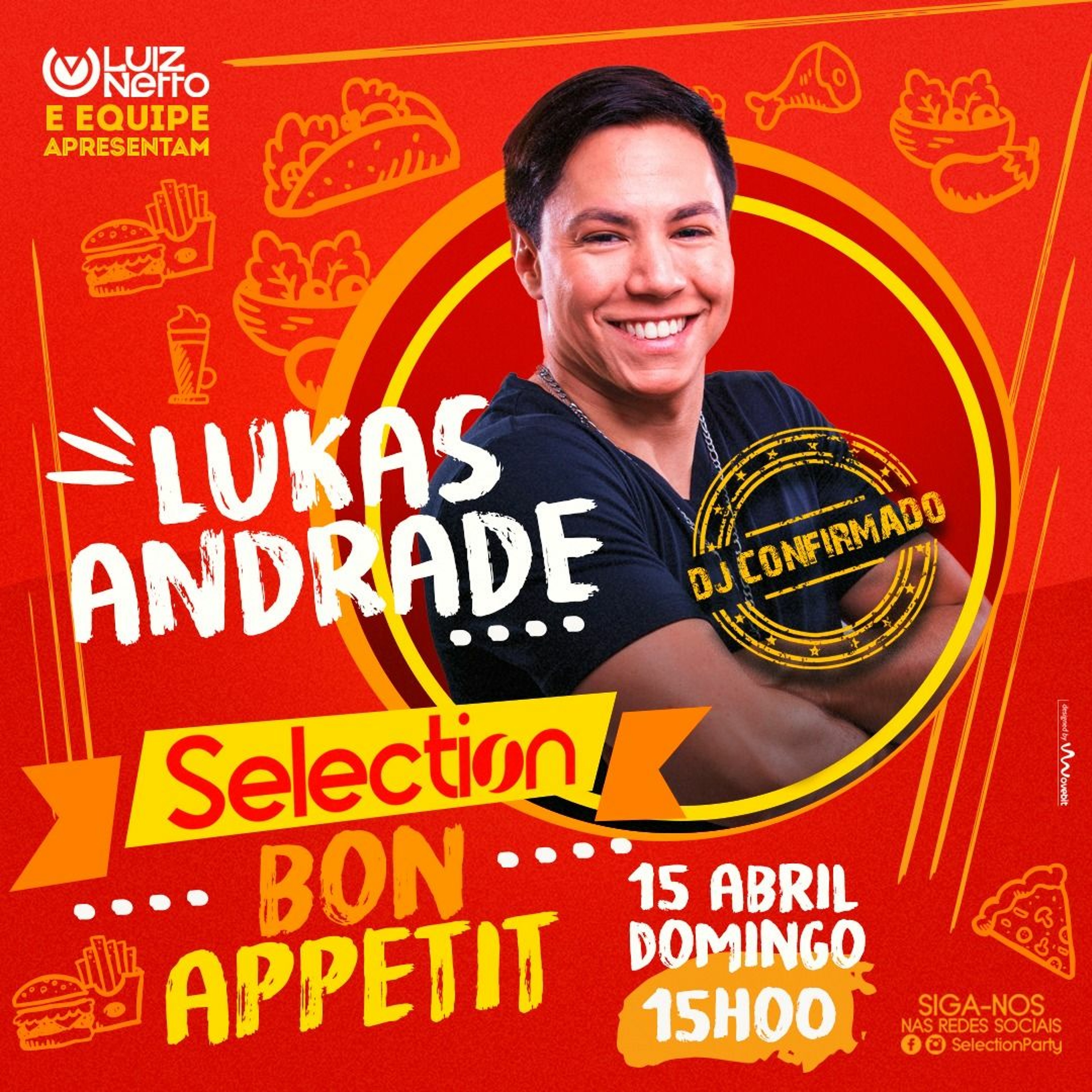 DJ LUKAS ANDRADE