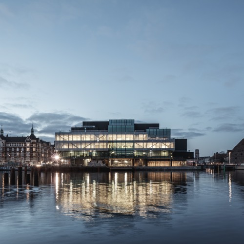 Stream The Architecture City from Dansk Arkitektur Center | Listen ...